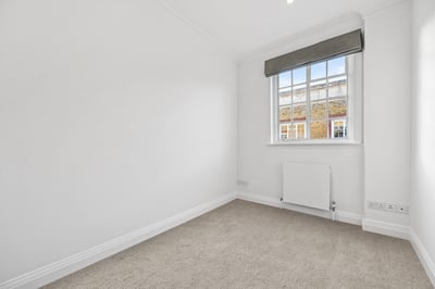 Flat Devonshire Close in City of Westminster