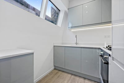 Flat Devonshire Close in City of Westminster