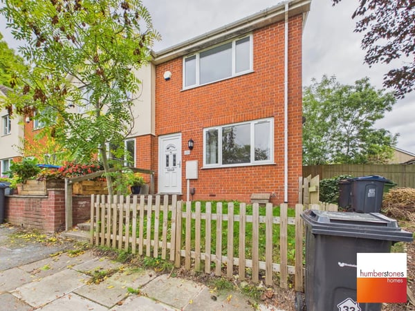 House Ridgmont Croft in Birmingham