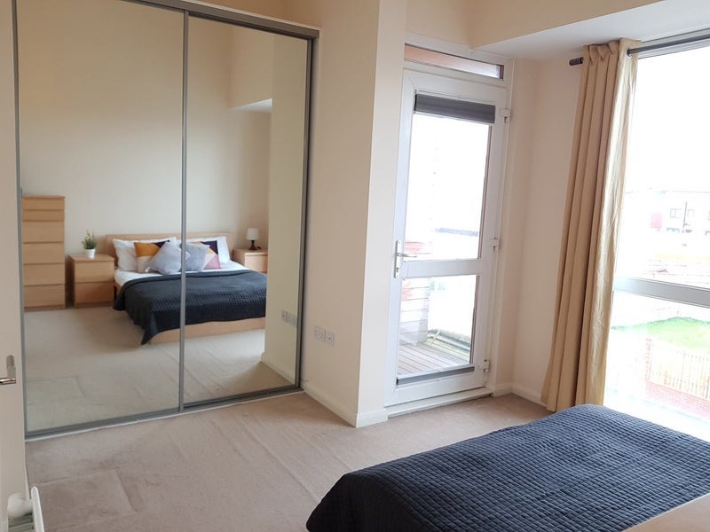 Room Stadium Drive in Manchester