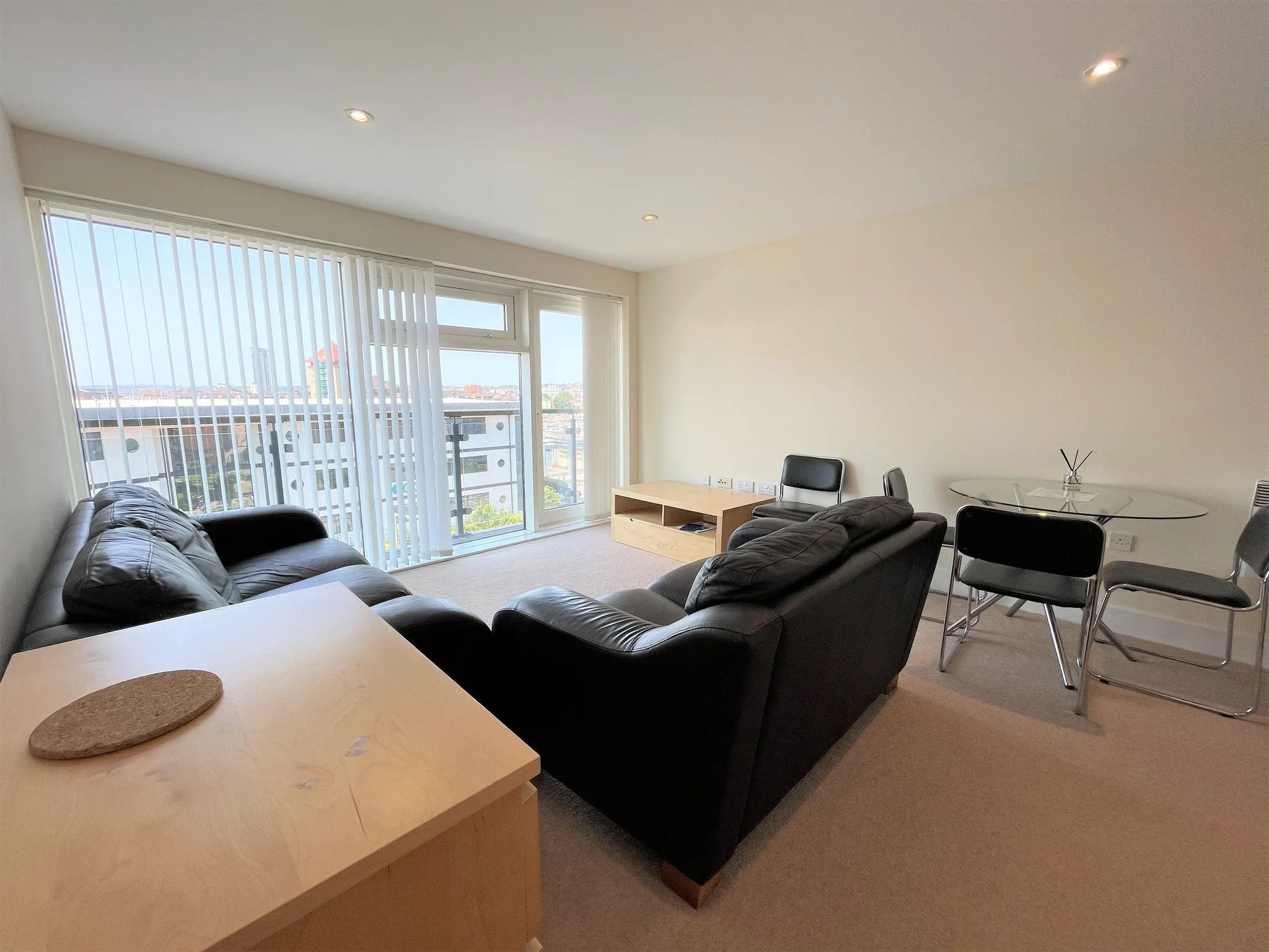 Flat King's Road in Blandford Forum