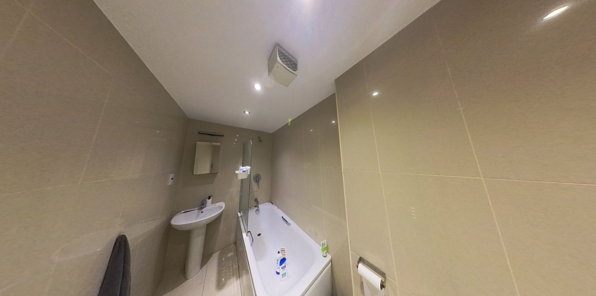 Flat Brudenell Grove in Leeds