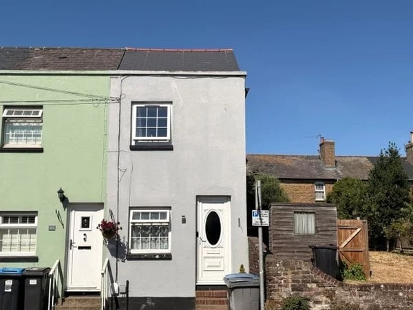 House Queen Street in Deal