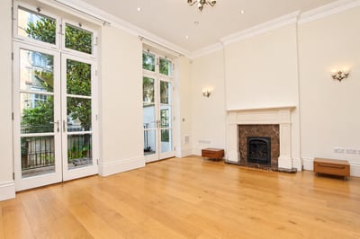 Flat Marlborough Street in Bath