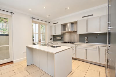 Flat Marlborough Street in Bath