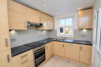 Flat Marlborough Street in Bath