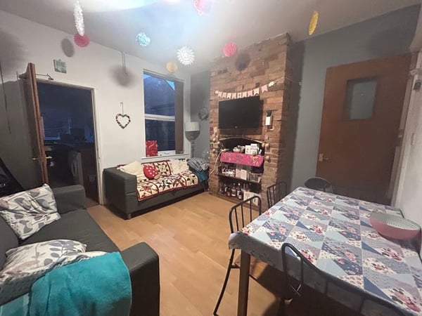 Room Midland Avenue in Nottingham