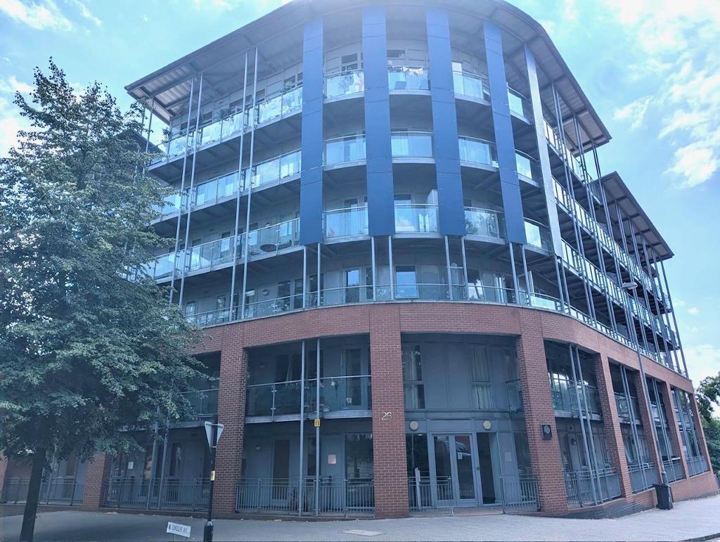 Flat Wheeleys Lane in Birmingham