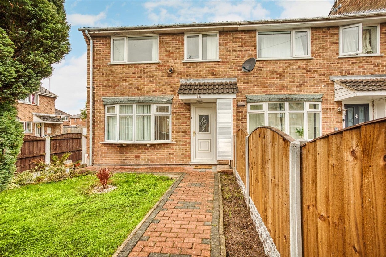 House Underhill Close in Derby