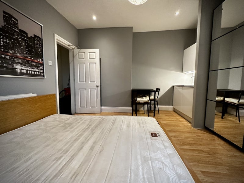 Room Noel Street in Nottingham