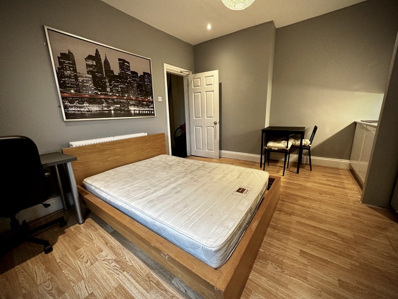Room Noel Street in Nottingham