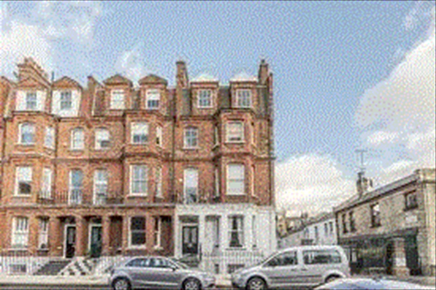 Flat Callow Street in Greater London