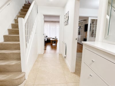 House Willow Herb Way in Wealden