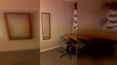 Flat Dennett Close in Nottingham