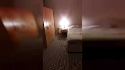 Flat Dennett Close in Nottingham