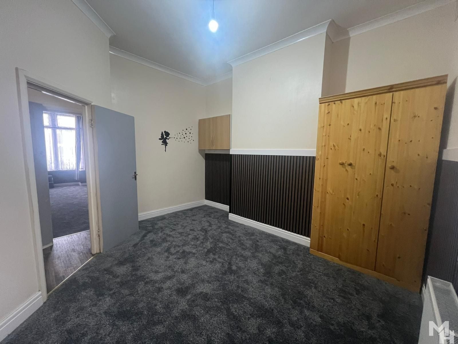 Flat Warwick Road in Birmingham