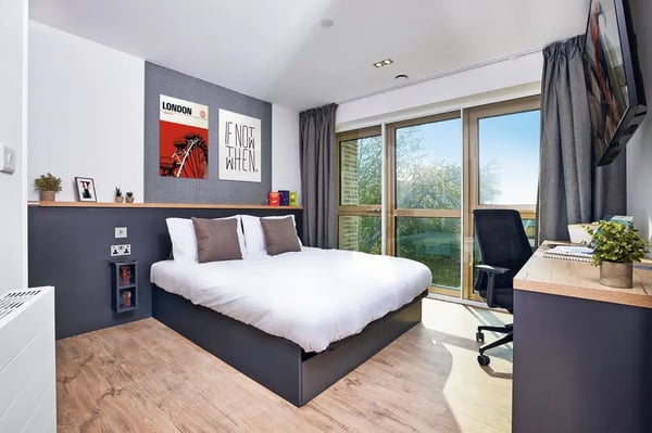 Room Loampit Vale in Greater London
