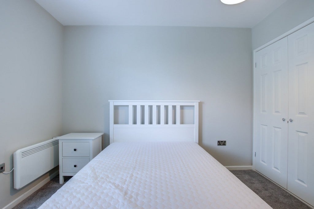Flat Conifer Court in North Tyneside
