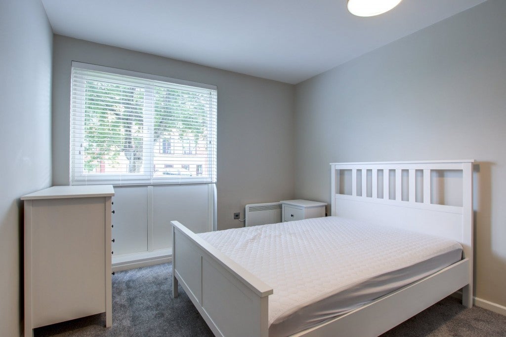 Flat Conifer Court in North Tyneside