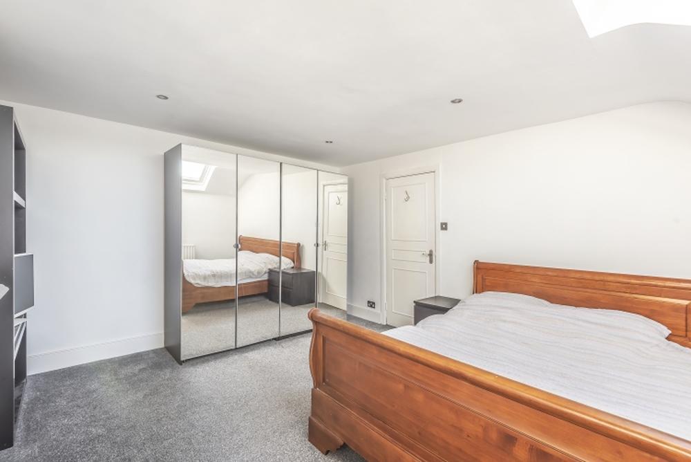 Flat Adam's Row in City of Westminster