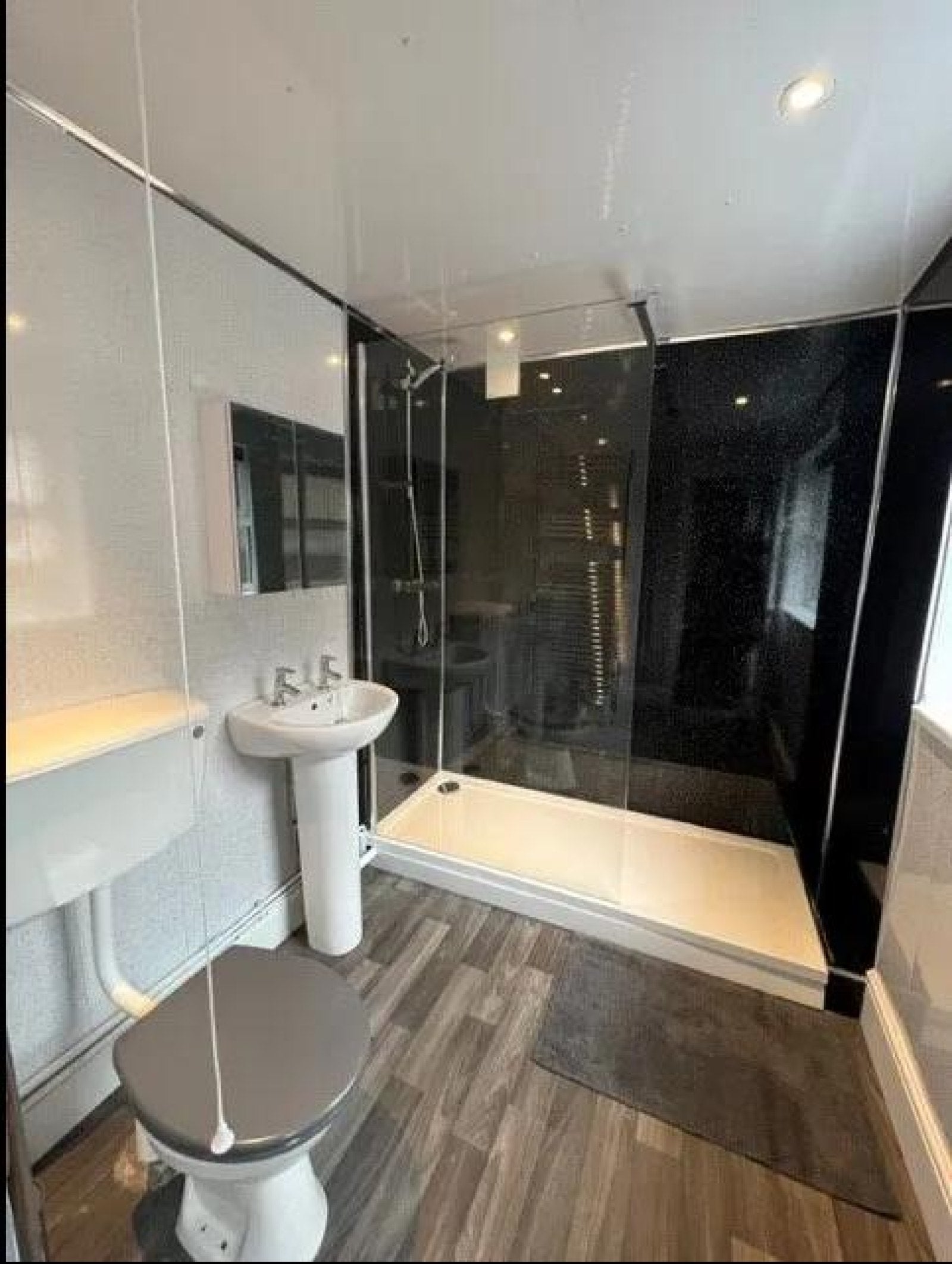 Flat Boughey Road in Stoke-on-Trent