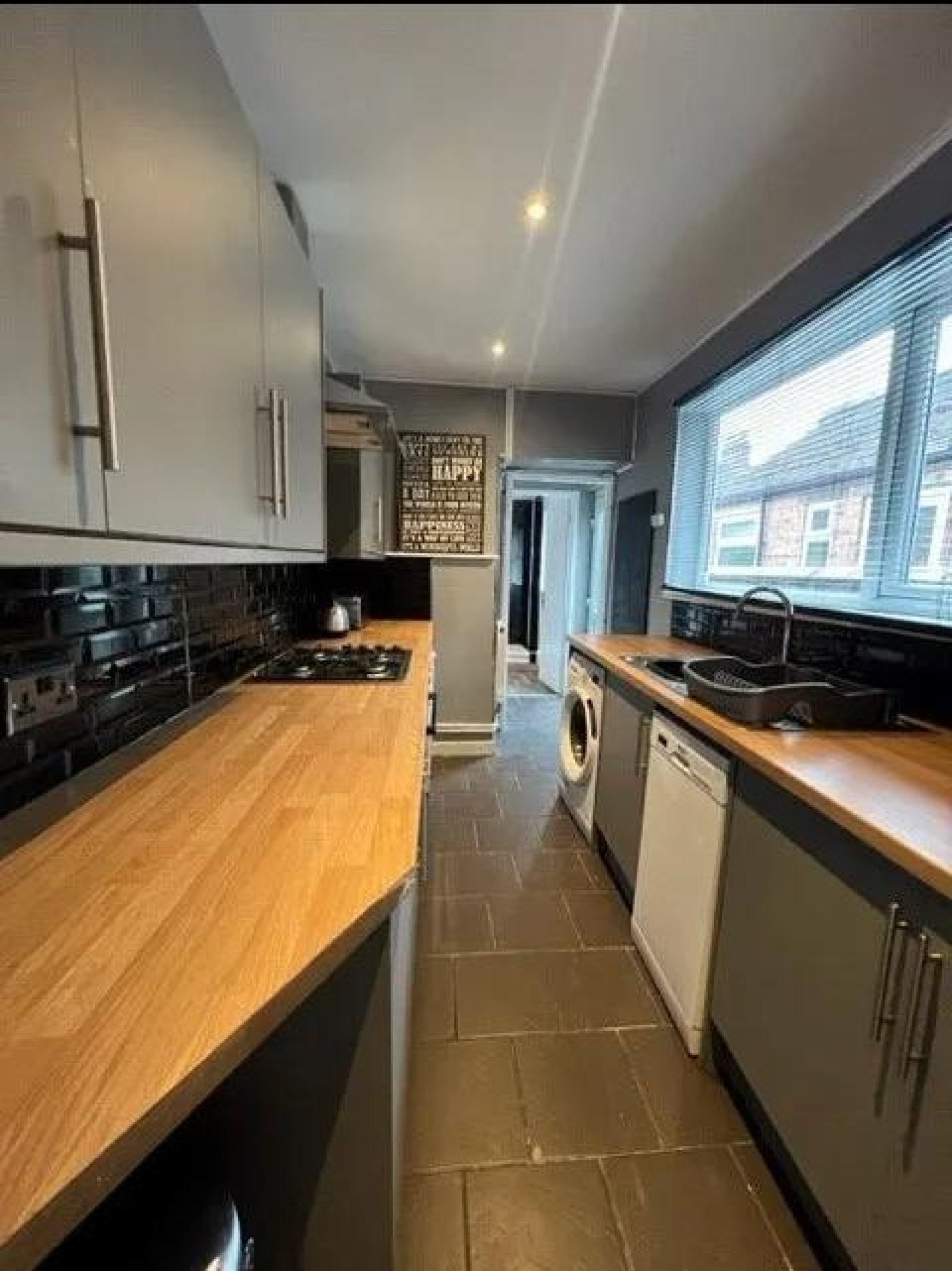 Flat Boughey Road in Stoke-on-Trent