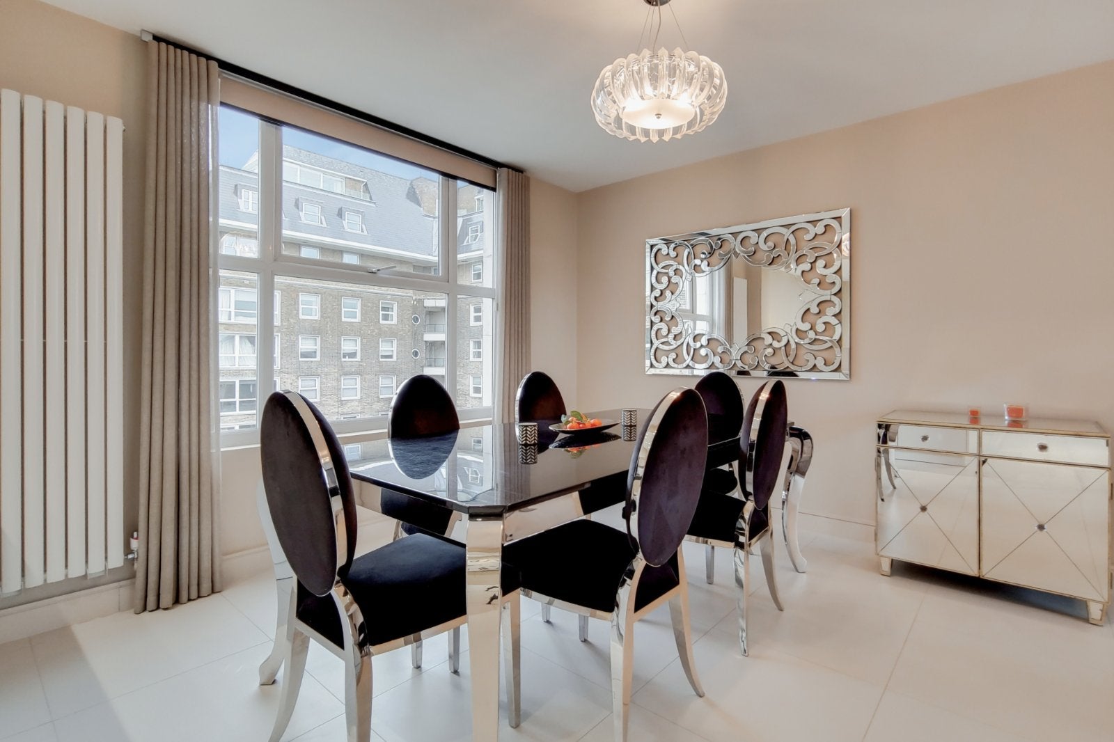 Flat Boydell Court in Greater London