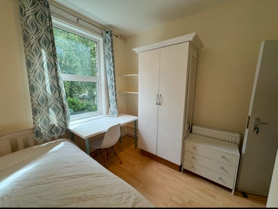 Flat Lenton Boulevard in Nottingham