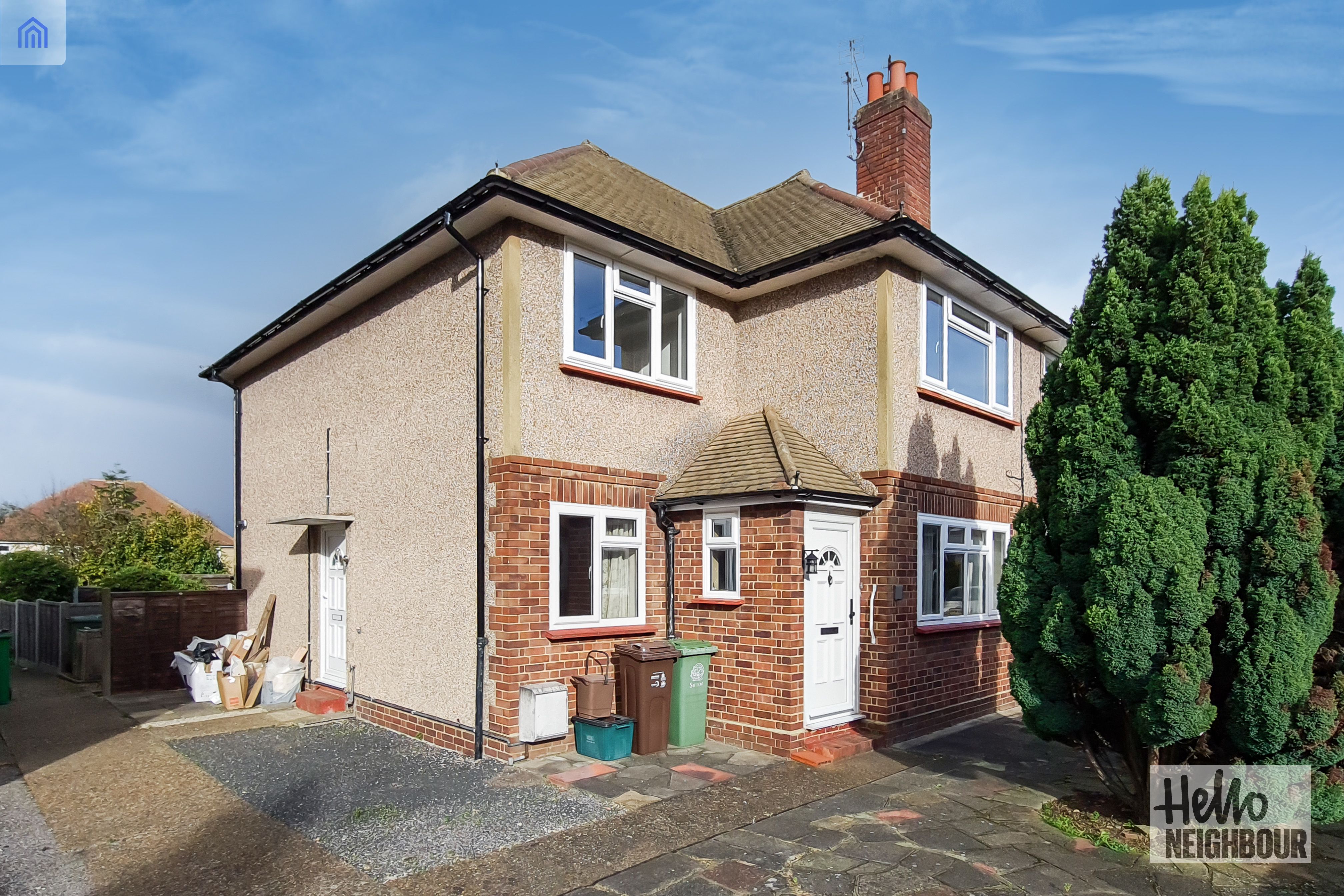 Flat Calthorpe Gardens in Greater London