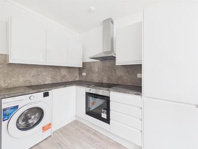 Flat Bethnal Green Road in Greater London