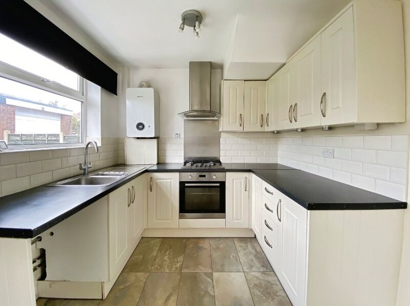 House Marley Road in Poynton