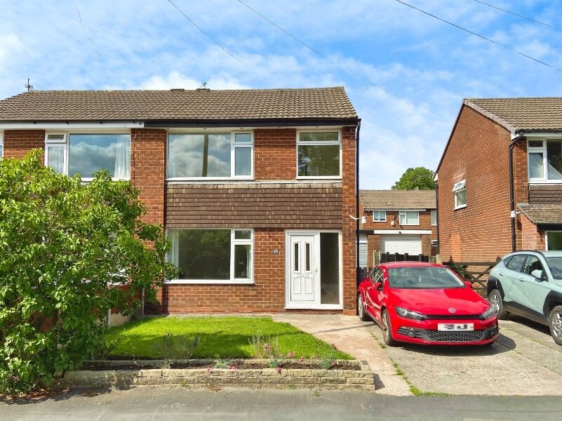 House Marley Road in Poynton