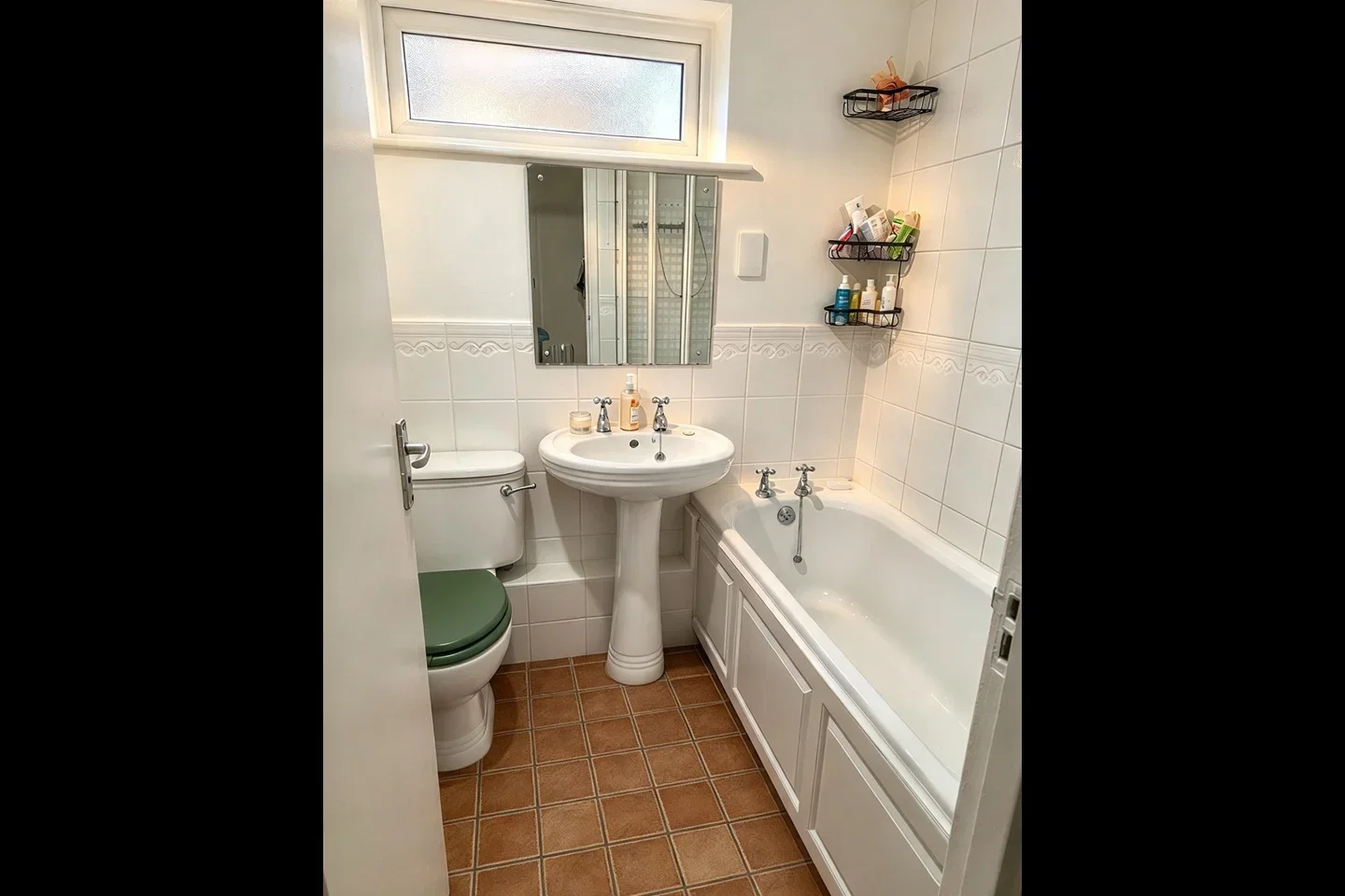 Flat Ferndown in Reigate and Banstead