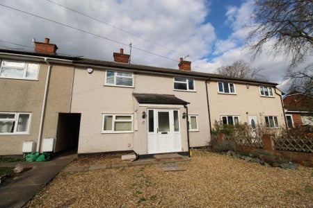 House Arlesey Road in Henlow