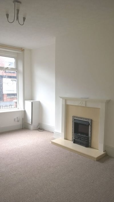 House Pedder Street in Bolton