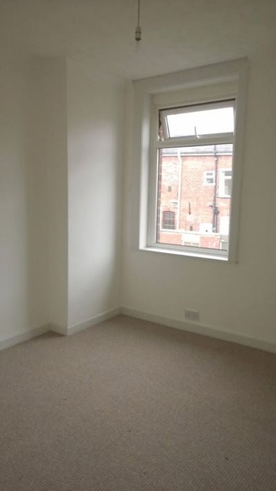 House Pedder Street in Bolton