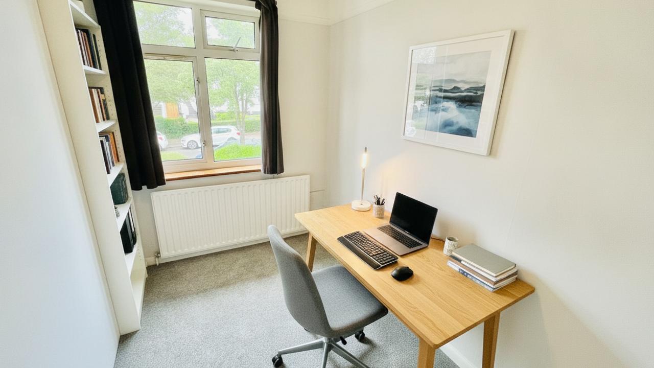 Flat Cavendish Avenue in Greater London