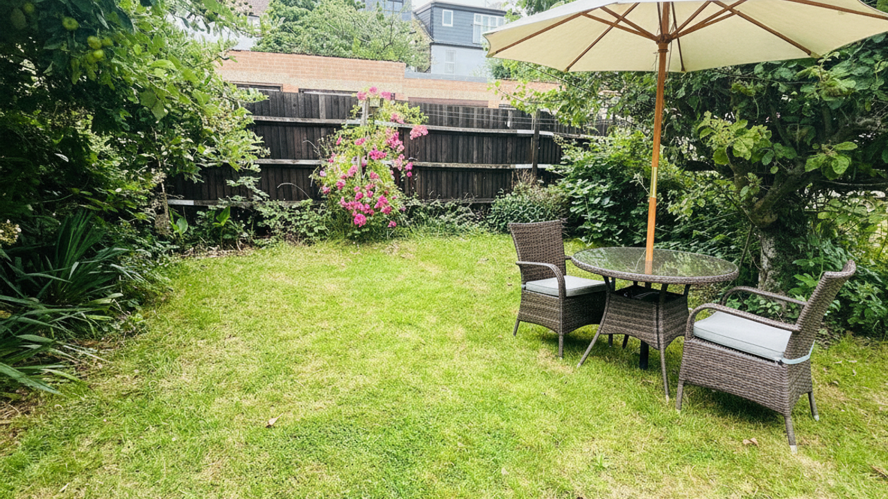 Flat Cavendish Avenue in Greater London