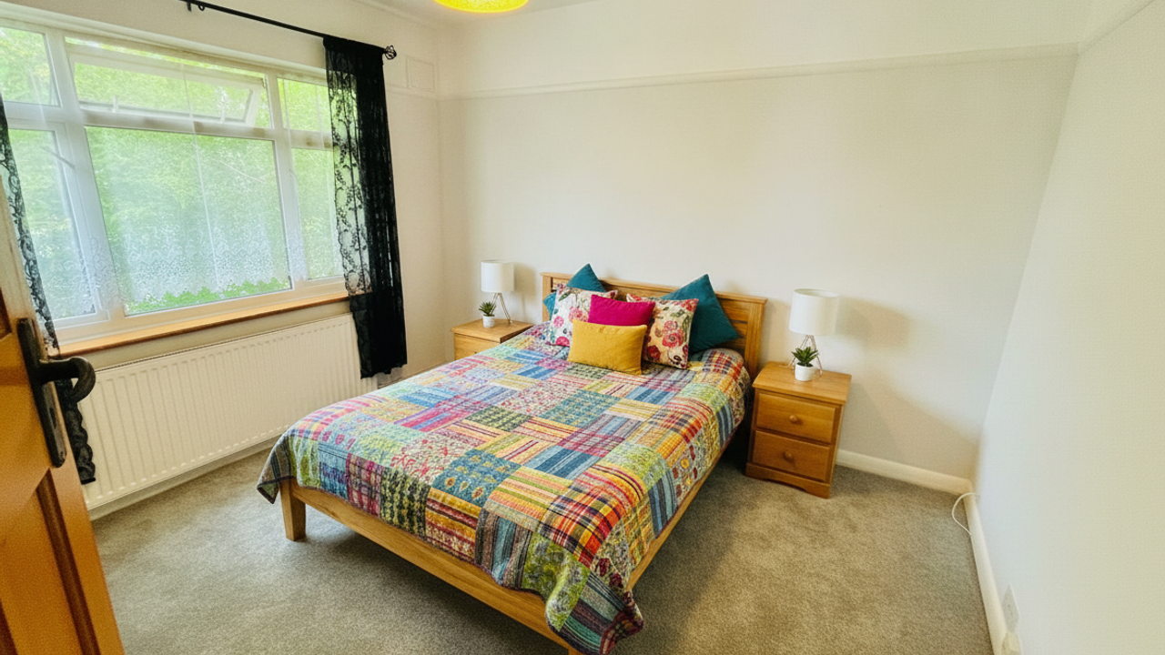 Flat Cavendish Avenue in Greater London