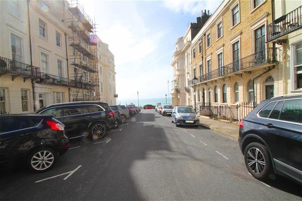 Flat Belgrave Place in Brighton