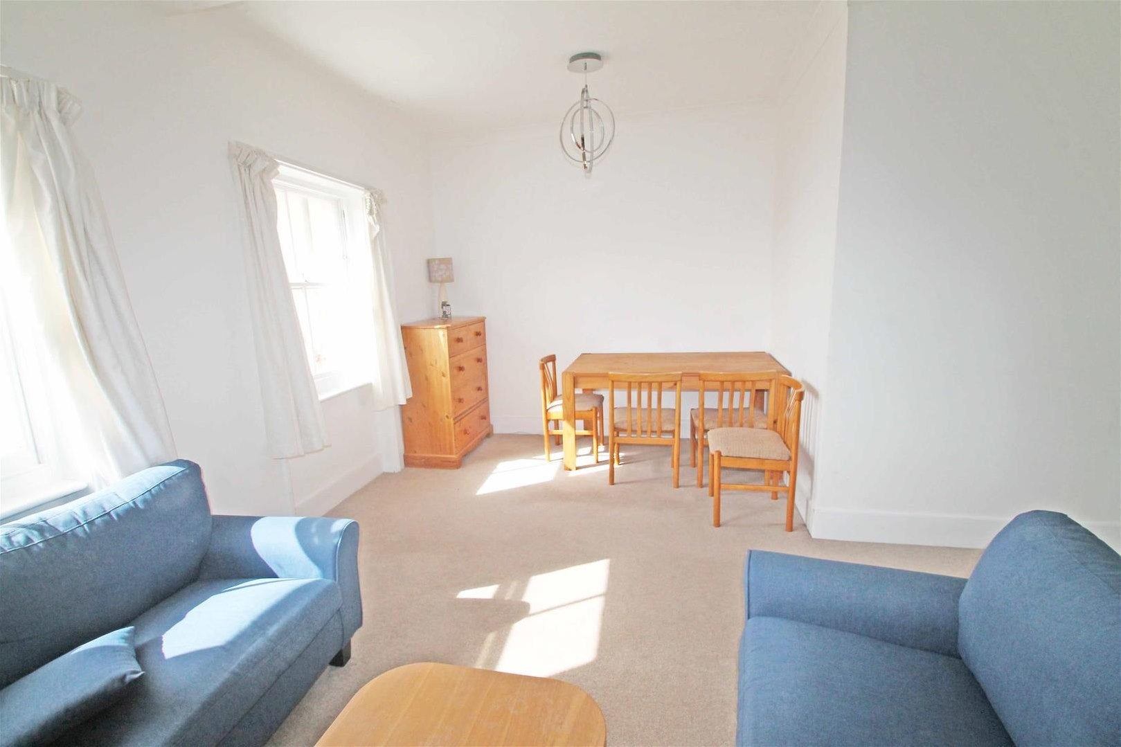Flat Belgrave Place in Brighton