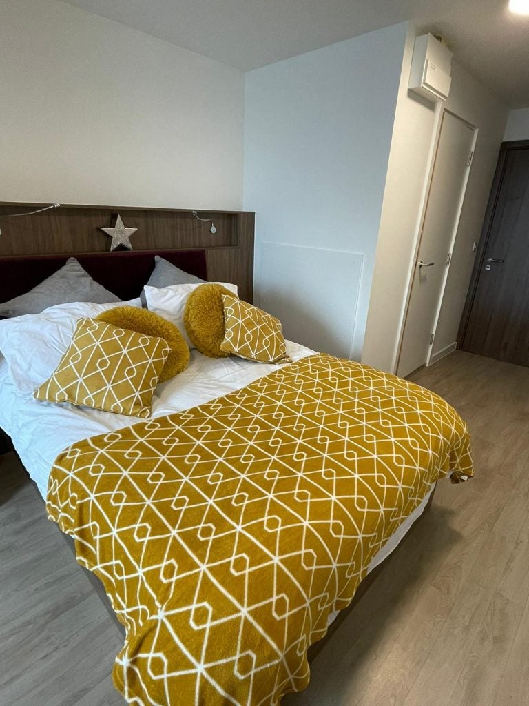 Room Iliad Street in Liverpool