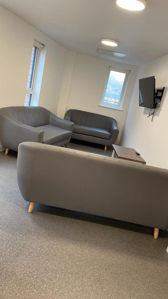 Room Iliad Street in Liverpool
