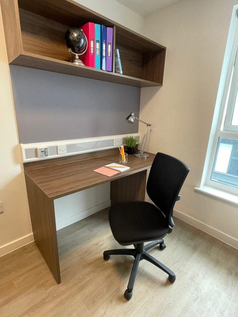 Room Iliad Street in Liverpool