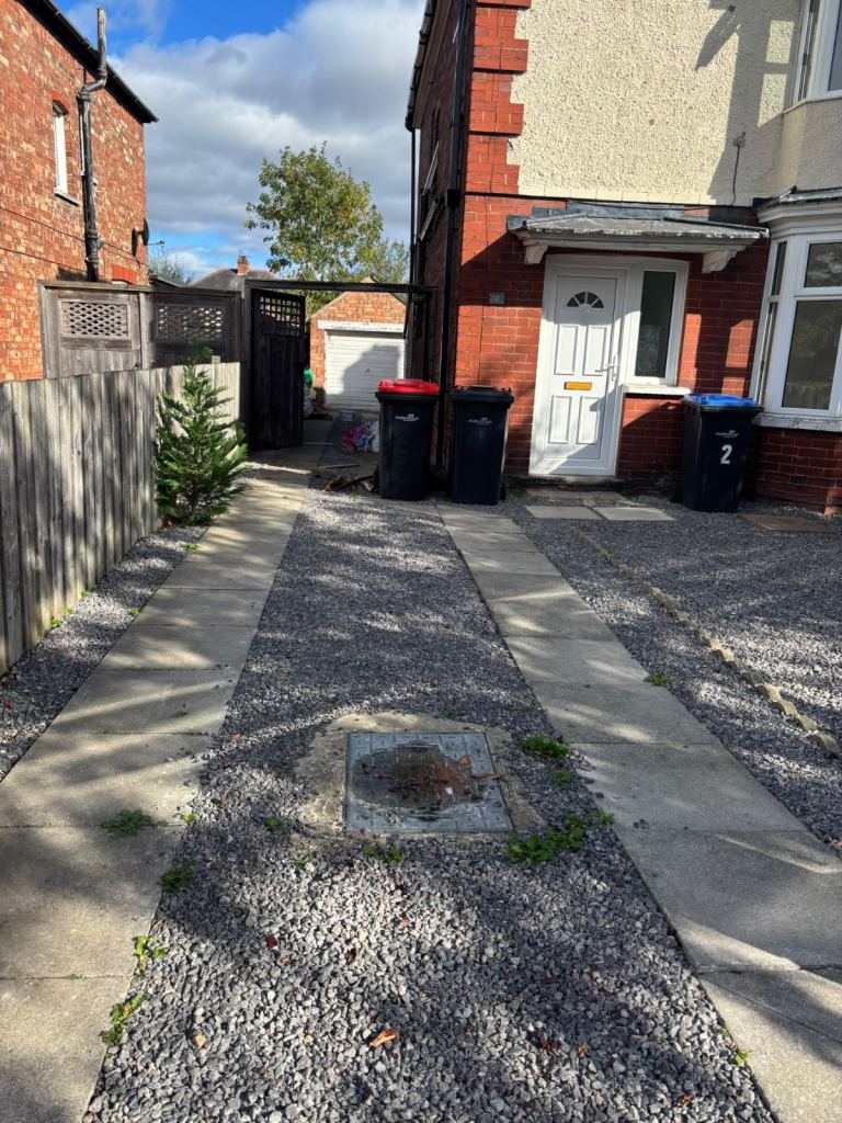 House Heythrop Drive in Middlesbrough