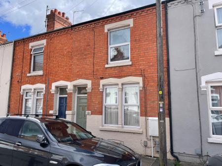 Flat Stanhope Road in Northampton