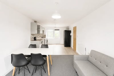 Flat Stainbeck Road in Leeds