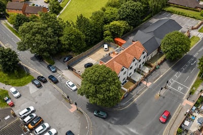 Flat Stainbeck Road in Leeds