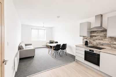 Flat Stainbeck Road in Leeds