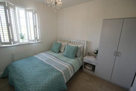 Room Tapestry Road in Test Valley